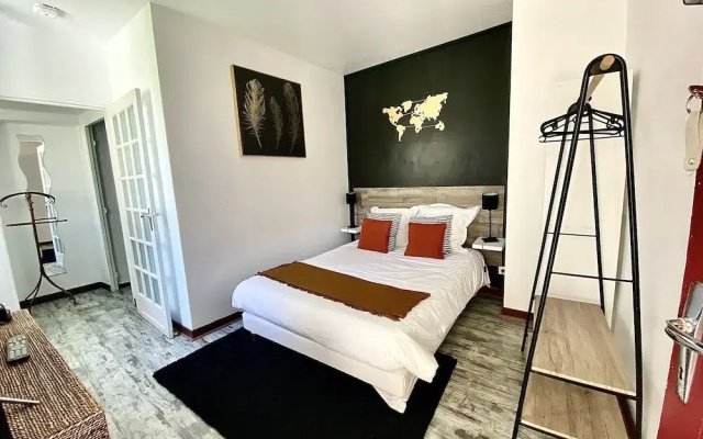 Nuit et Spa en Brenne