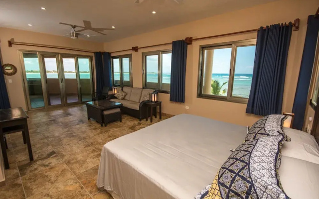 Soliman. The Reef House