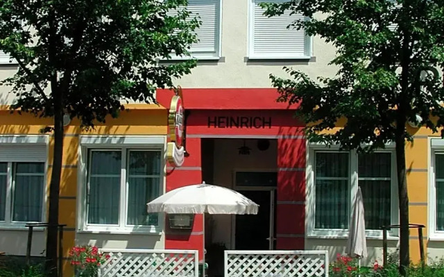 Kirchenwirt Heinrich Gasthof