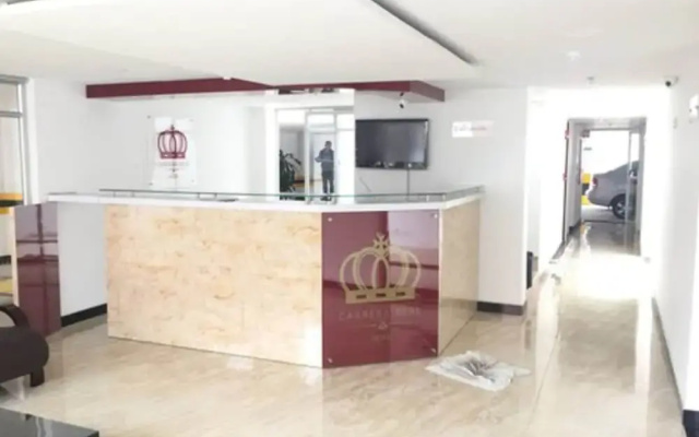 Cabrera Real Hotel