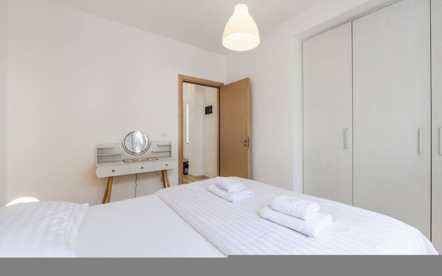 Calm Living 2BR Apartment in Residential Area