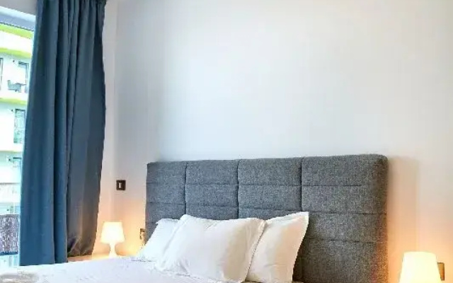 Apartamente HAMPTON by ALEZZI cm