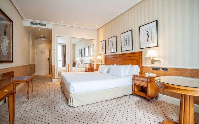 Hotel Valladolid Recoletos