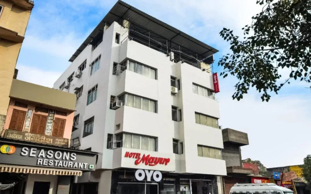 Hotel Mayur by OYO Rooms
