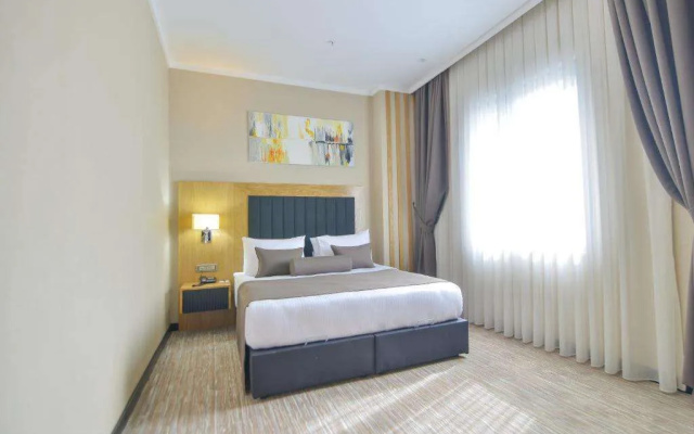 Serenity Comfort Hotel