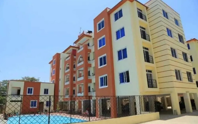 Stay.Plus Mtwapa Luxe Apartments