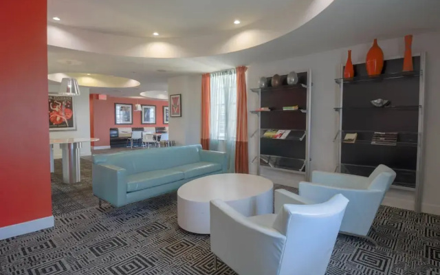 Crashpad Downtown Dallas