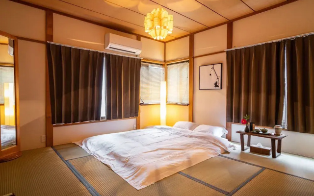 ZAITO Tokyo Oshiage Economy Inn