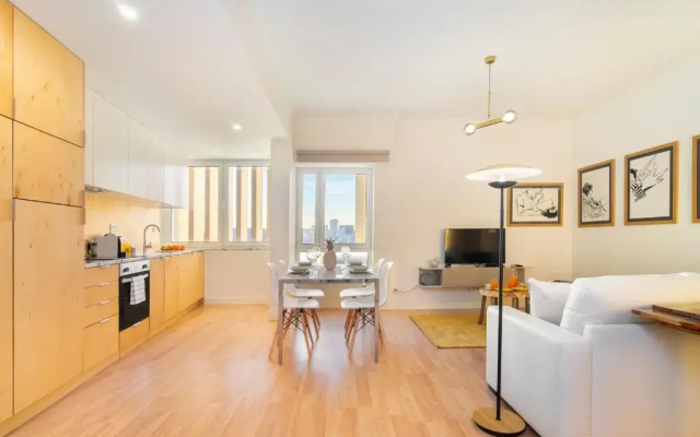WHome | Anjos Stylish Apartment #10