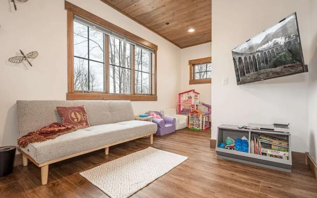 Dreidel's Den by Taylor Made Deep Creek