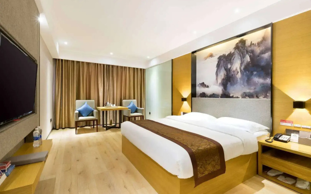 Days Hotel By Wyndham Changle Jinfeng Xinfuyuan