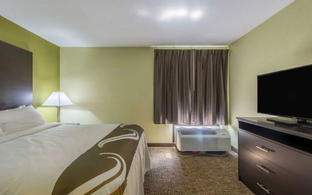 Quality Inn & Suites University Area