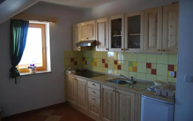 Apartments Organic tourist farm Jeglijenk