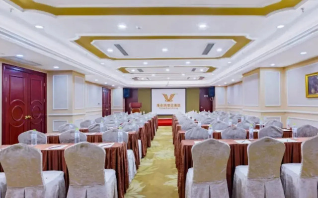 Vienna Hotel Guilin North High-Speed Railway Station Chengbei