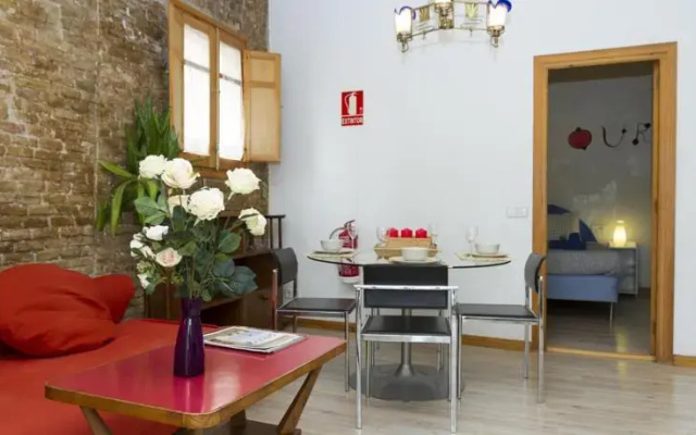 El Born Apartments