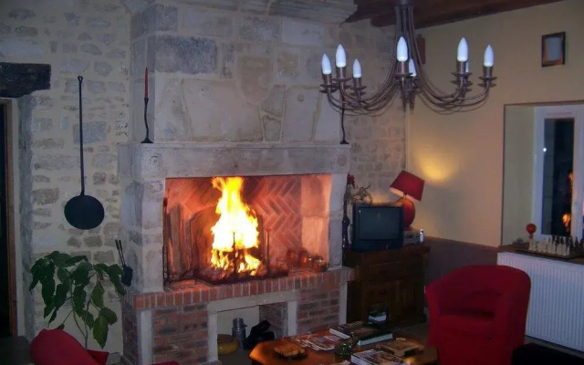 Le Bourg d'Aunou