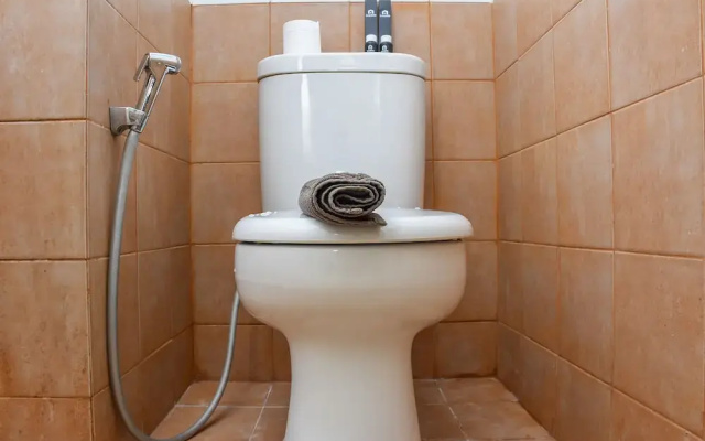 Strategic And Cozy Stay 2Br At Green Pramuka City Apartment