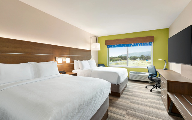 Holiday Inn Express And Suites Ukiah