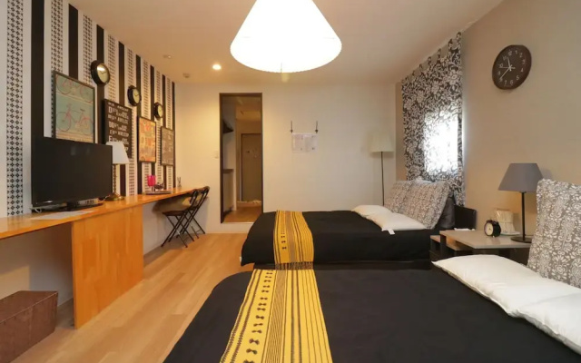 HG Cozy Hotel No.47