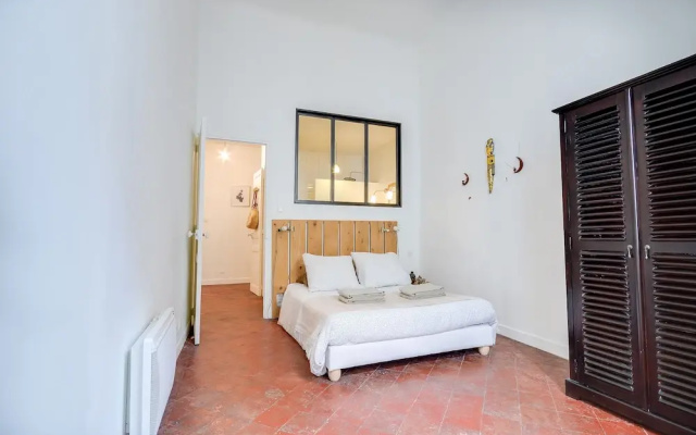 Appartement spacieux 1min C. Mirabeau