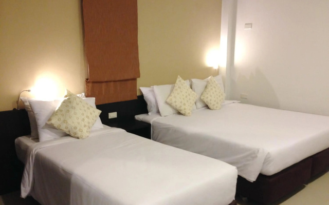 Chiangrai Green Park Resort
