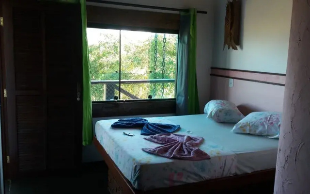 Suítes no Residencial Saona