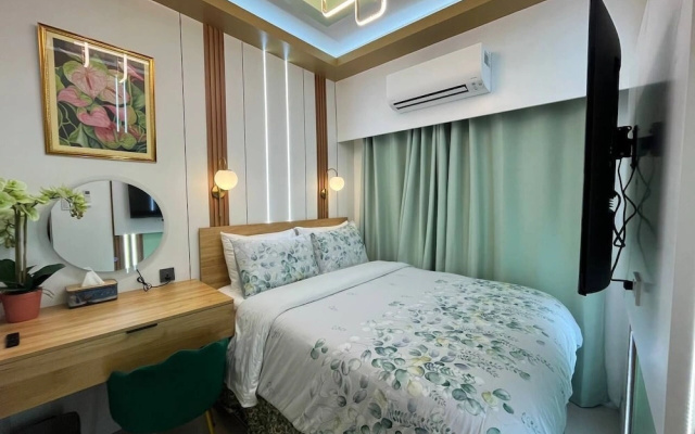 Sunset View 3-Bedroom SMDC