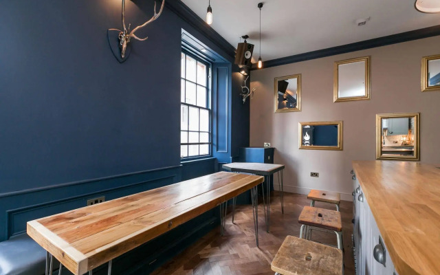 The Baxter Hostel