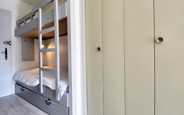 Studio Morzine, 1 pièce, 6 personnes - FR-1-524-104