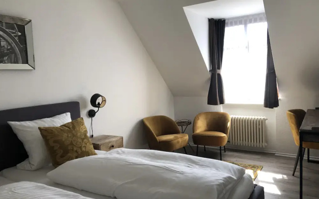 Hotel Haus Vorst