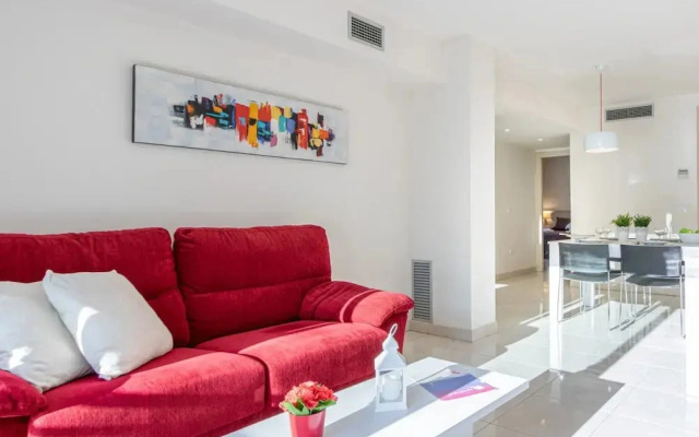 Apartment in Roses Near de la Punta Beach