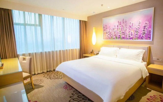 Lavande Hotel Jinan Quancheng Road Baotu Spring Branch