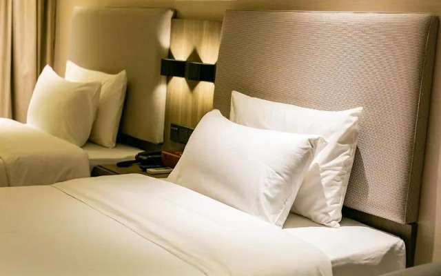 HanTing Hotel (Xi'an Keji Er Road Software Park)