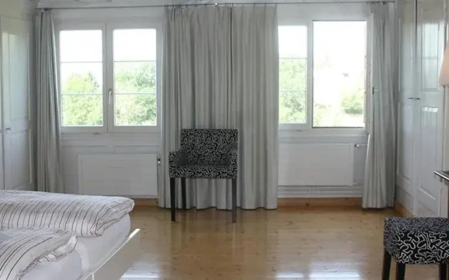 B&B Bett am Weiher