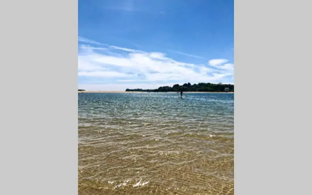 Charmant Studio a 400m de la Plage Avec Piscine