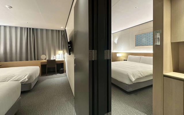 Orakai Cheonggyesan Hotel, BW Premier Collection