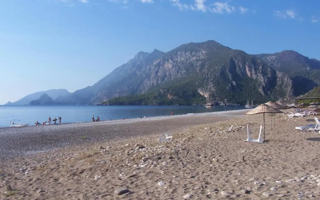 Naz Apartlari Cirali