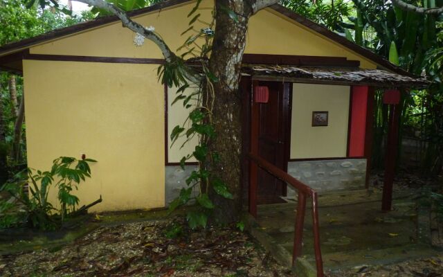Отель Mangrove Resort вид на фасад