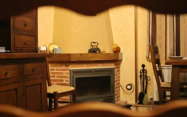 Apartment With 2 Bedrooms in Hueva, With Wonderful Mountain View