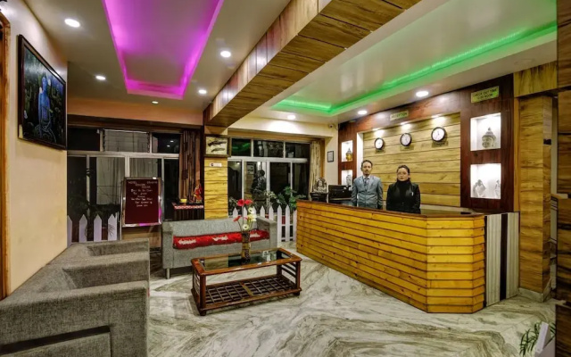 Hotel Dolma 21