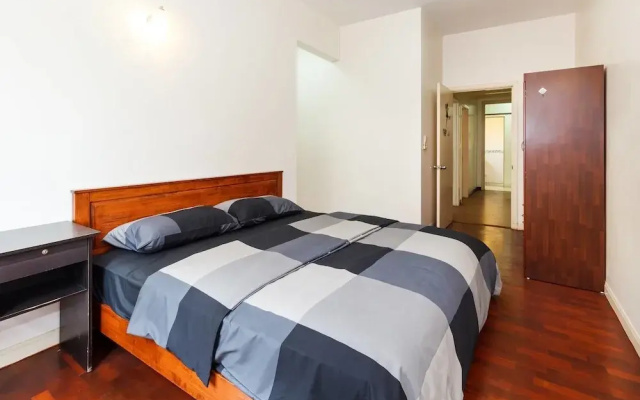 Relaxing & Fresh 3BR Near Klcc