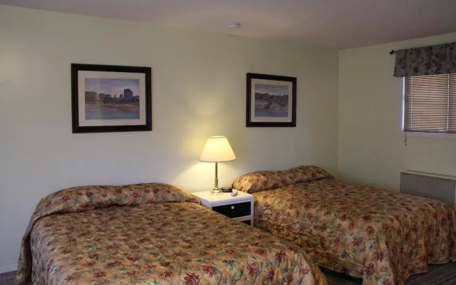 Pine Bluff Motel