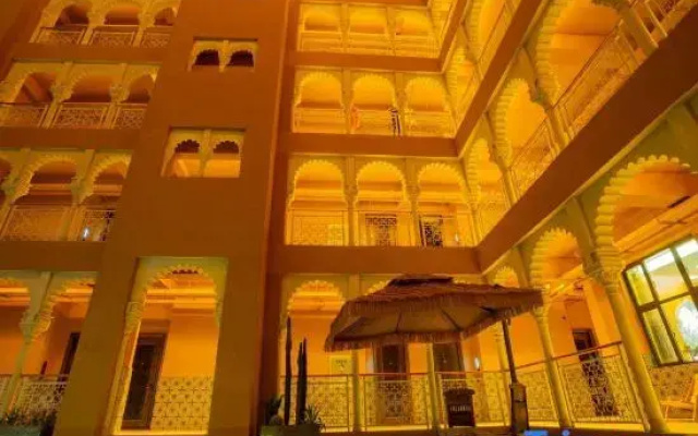 Chitingxuan Homestay (Turpan Yuefeng Suji Branch)