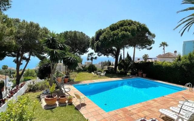 La Capellania Private Jacuzzi And Pool Lux Villa Benalmadena
