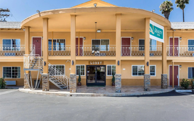 Quality Inn Escondido San Diego North County