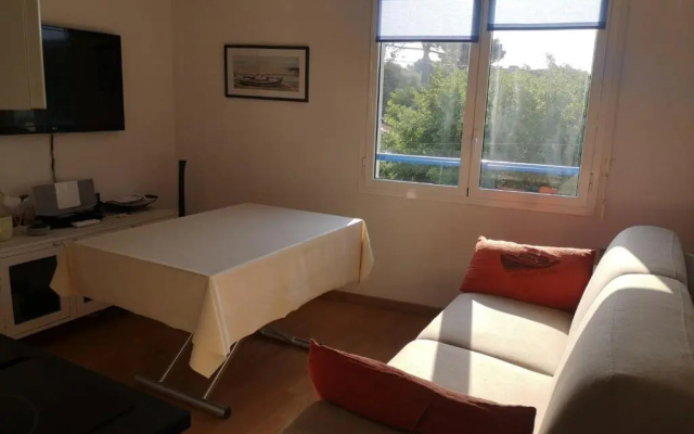 Appartement Arcachon, 2 pièces, 2 personnes - FR-1-474-89