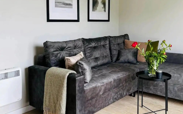 Apartment 40 m2 for 4 People, Dziwnow