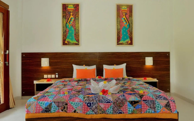 Tirta Ening Agung Hotel