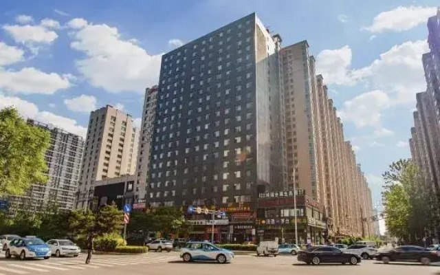 Hetianyue Business Hotel