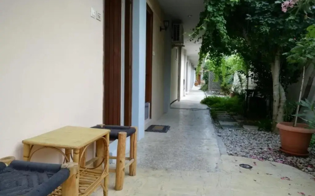 Perigiali beach apartment - 2 free bikes